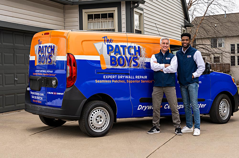 The Patch Boys home repair franchise 