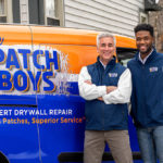 Drywall Repair Franchise Cleans Up in a Hot Housing Market