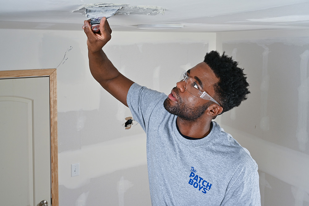 drywall patching franchise