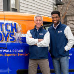 THE PATCH BOYS FRANCHISE EXPERIENCING RAPID GROWTH AND RECORD SALES